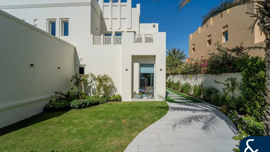 Villa de 5 chambres à Arabian Ranches, UAE No. 2280 № 25