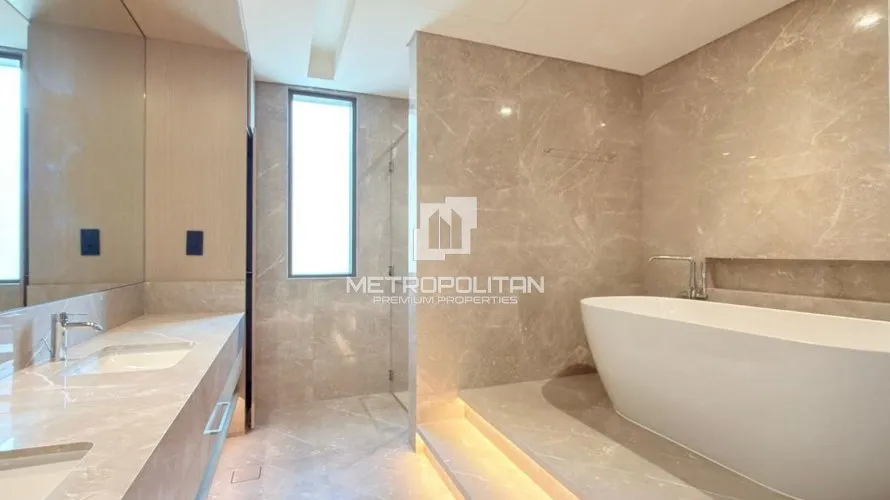 Villa de 4 chambres à Golf Place, UAE No. 1640 № 19
