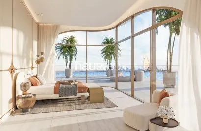 Appartement de 3 chambres à ELLINGTON BEACH HOUSE Palm Jumeirah, UAE No. 1024