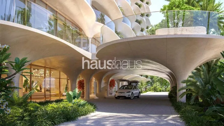Duplex de 4 chambres à Palm Jumeirah, UAE No. 977