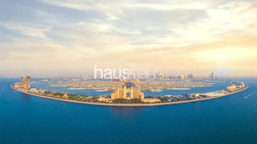 Duplex de 4 chambres à Palm Jumeirah, UAE No. 977 № 1