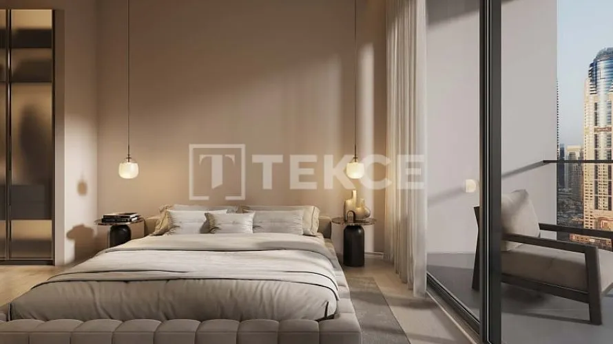 Appartement de 4 chambres à Dubai, UAE No. 2316 № 10