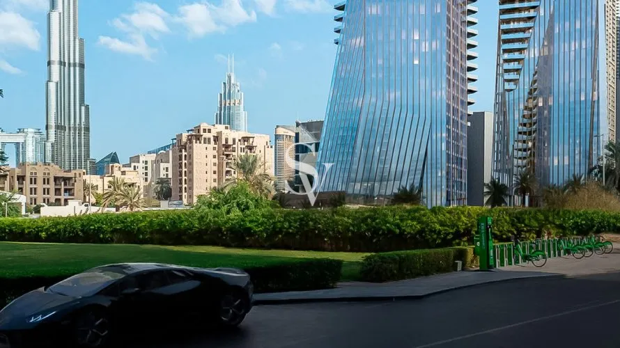 BACCARAT HOTEL AND RESIDENCES à Downtown Dubai (Downtown Burj Dubai), UAE No. 43 № 8