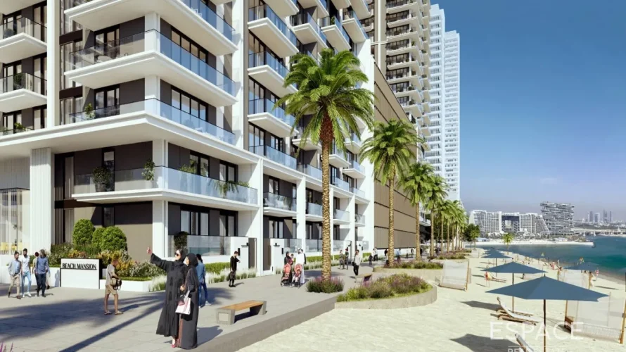 Penthouse de 4 chambres à Dubai Harbour, UAE No. 1294 № 5