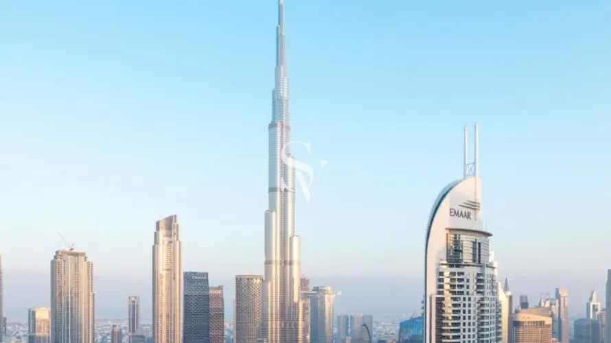 Villa de 6 chambres à Dubai, UAE No. 2320 № 3