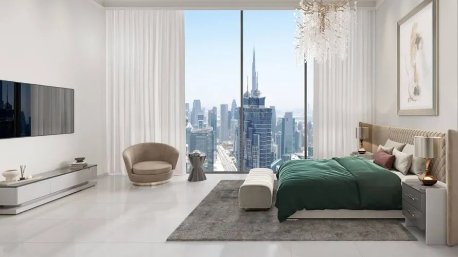 Appartement de 3 chambres à Sheikh Zayed Road, UAE No. 2580 № 14