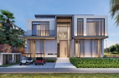 Villa de 5 chambres à Dubai, UAE No. 2039