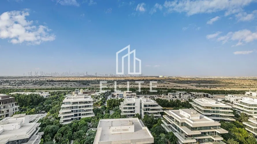 Penthouse de 5 chambres à Seventh Heaven, UAE No. 1859 № 1