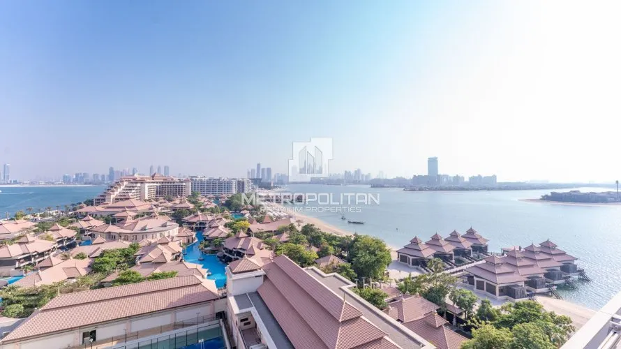 Penthouse de 4 chambres à Serenia Residences The Palm, UAE No. 1619 № 9