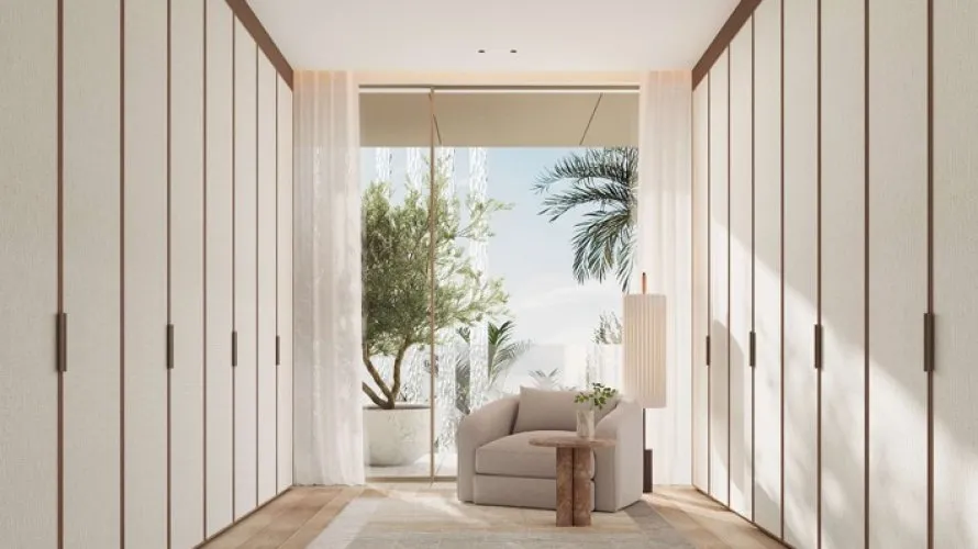 Villa de Studio à Mohammed Bin Rashid City, UAE No. 703 № 2