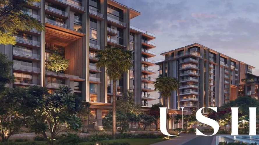 Duplex de 4 chambres à City Walk, UAE No. 770 № 26