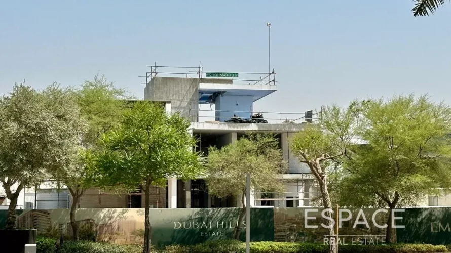 Villa de 5 chambres à Dubai Hills Estate, UAE No. 1308 № 17