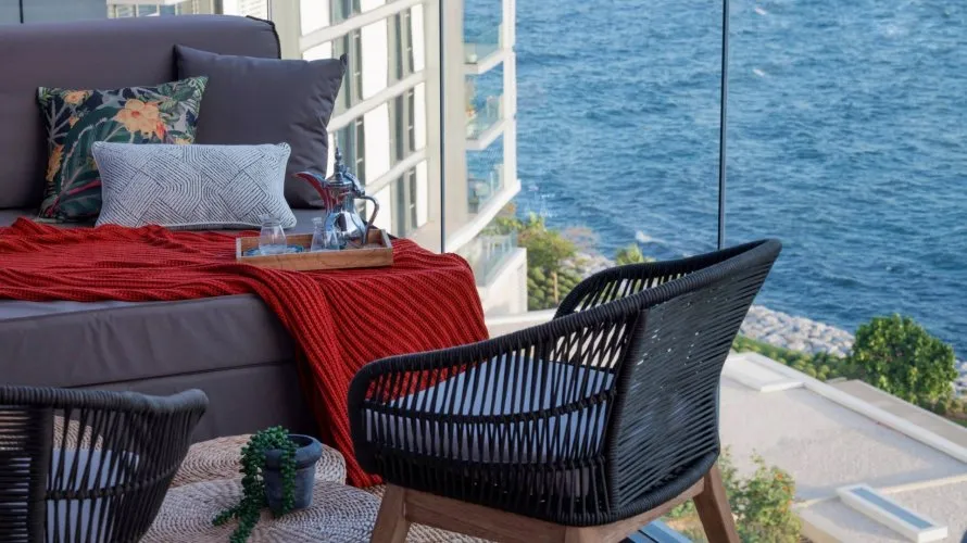 Appartement de 3 chambres à Bluewaters Residences, UAE No. 458 № 21