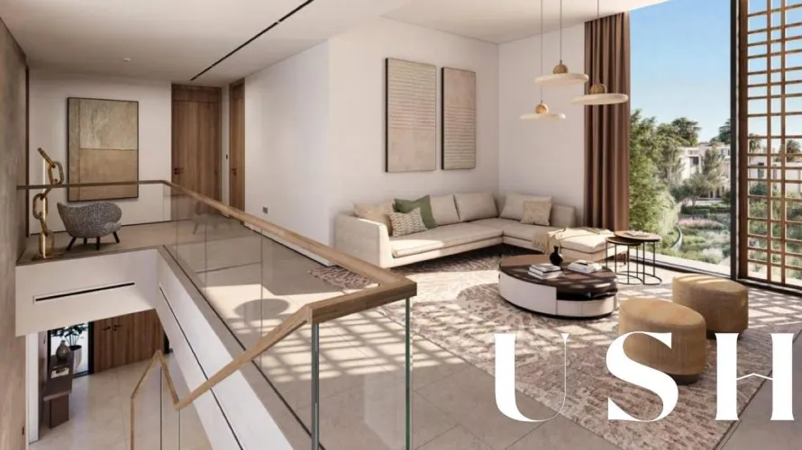 Villa de 6 chambres à Dubai Land, UAE No. 774 № 11