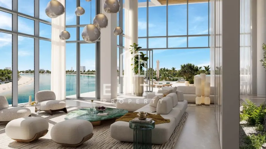 Appartement de 5 chambres à Dubai, UAE No. 1439 № 12