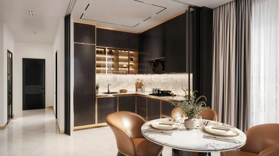 Appartement de 5 chambres à Business Bay, UAE No. 1797 № 7