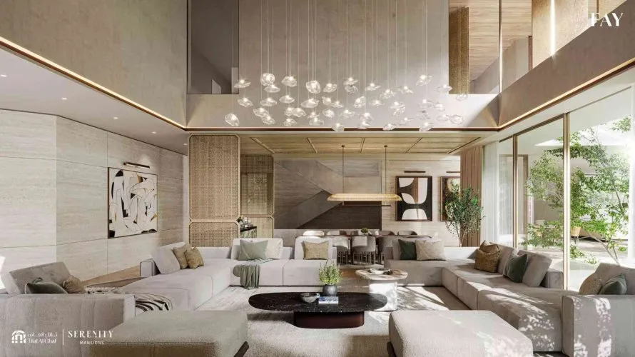Villa de 6 chambres à Tilal Al Ghaf, UAE No. 2224 № 4