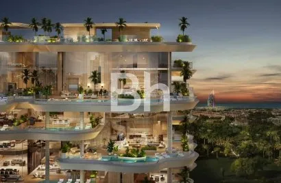 Penthouse de 4 chambres à Al Wasl, UAE No. 1118