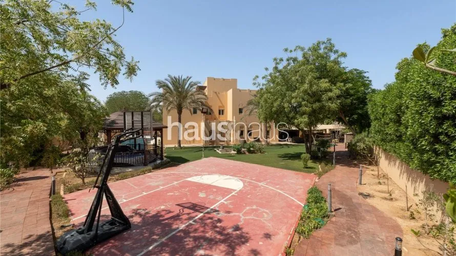 Villa de 7 chambres à Arabian Ranches, UAE No. 874 № 23