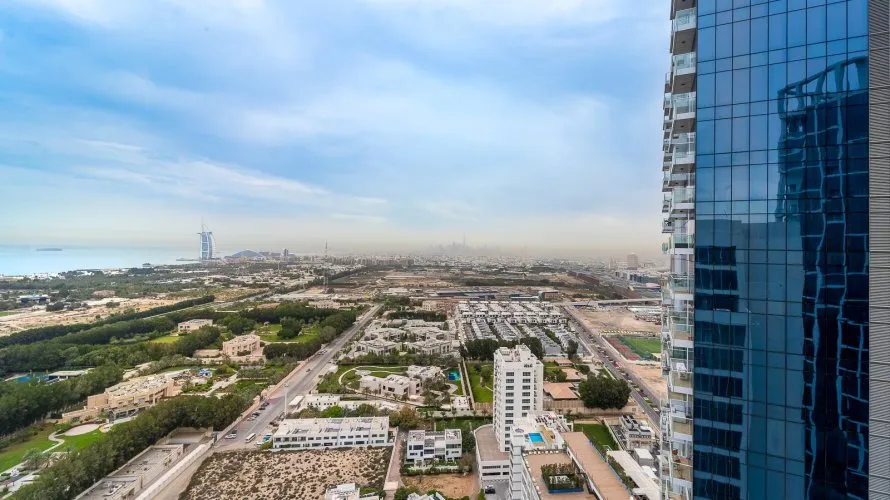 Penthouse de 5 chambres à Al Sufouh, UAE No. 2332 № 17