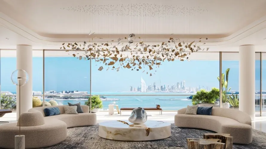 Appartement de 4 chambres à Palm Jumeirah, UAE No. 2563 № 9