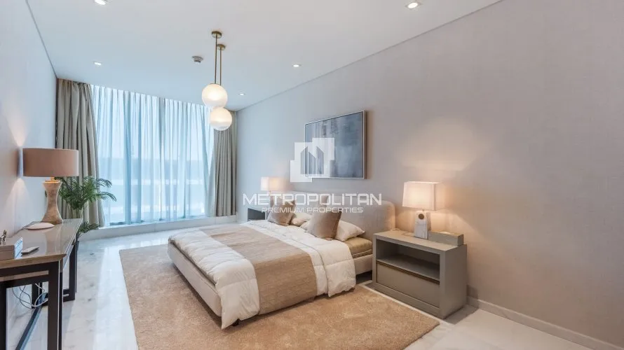 Penthouse de 4 chambres à Serenia Residences The Palm, UAE No. 1619 № 10