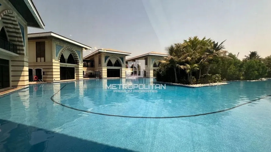 Villa de 5 chambres à Palm Jumeirah, UAE No. 451 № 11