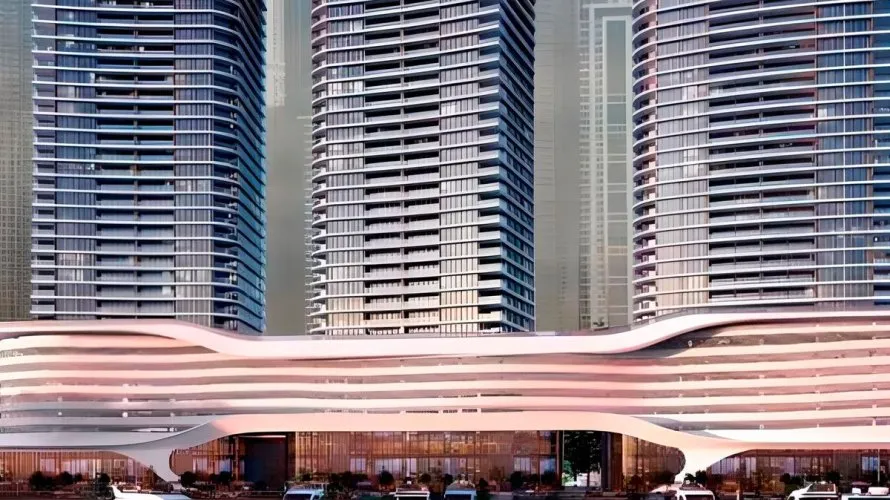 Penthouse de 5 chambres à Dubai Harbour, UAE No. 1819 № 7