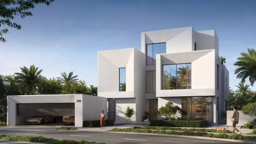 Villa de 6 chambres à Dubai, UAE No. 1773 № 1