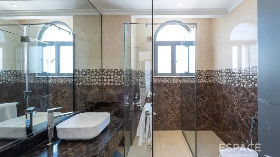 Villa de 4 chambres à Palm Jumeirah, UAE No. 1289 № 14