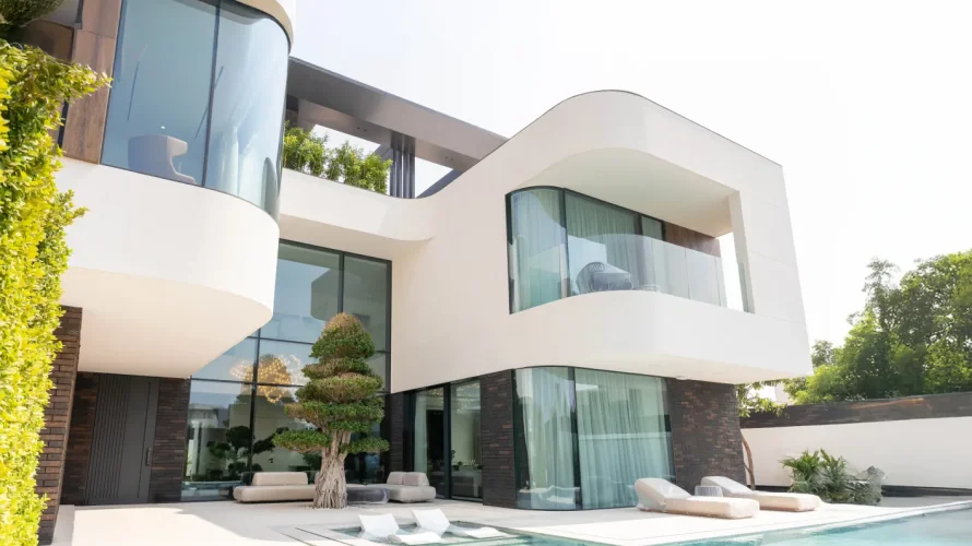 Villa de 6 chambres à Palm Jumeirah, UAE No. 1534 № 2