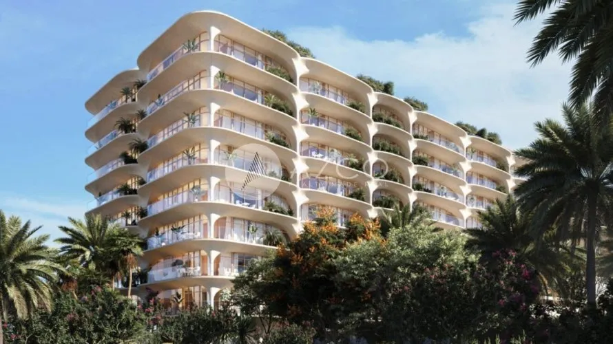 Appartement de 2 chambres à Palm Jumeirah, UAE No. 724 № 17