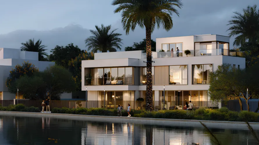 Villa de 6 chambres à Dubai, UAE No. 474 № 10