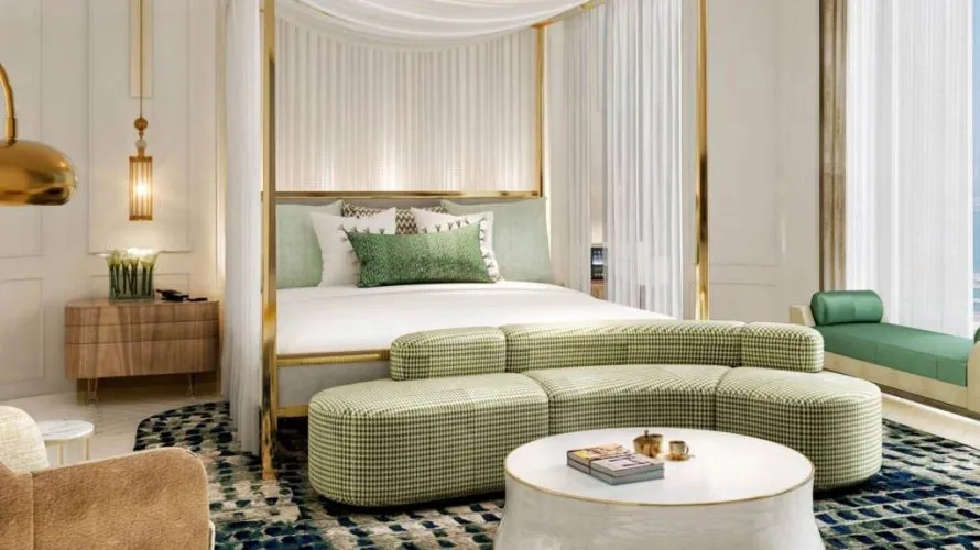 Duplex de 3 chambres à Dubai, UAE No. 369 № 2
