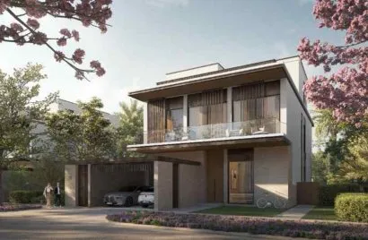 Villa de 6 chambres à Dubai, UAE No. 384