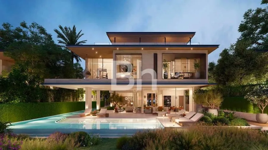 Villa de 6 chambres à Tilal Al Ghaf, UAE No. 1180 № 17