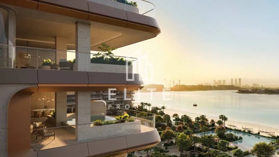 Appartement de 3 chambres à Dubai, UAE No. 1874 № 19