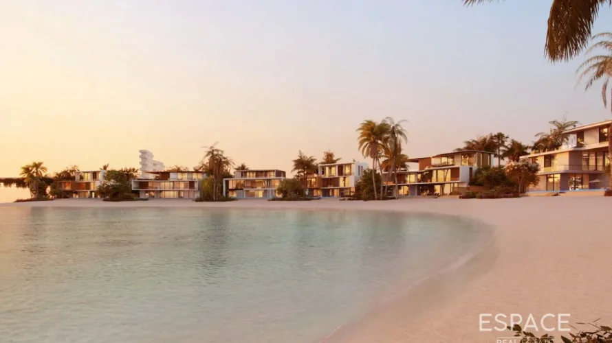 Entrepôt de 6 chambres à Palm Jumeirah, UAE No. 1263 № 8