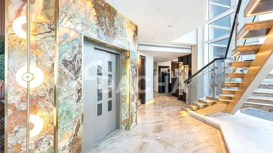Penthouse de 4 chambres à 23 Marina, UAE No. 2699 № 16