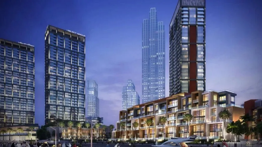 Penthouse de 5 chambres à Business Bay, UAE No. 495 № 3