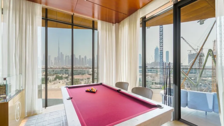 Penthouse de 6 chambres à Jumeirah, UAE No. 2337 № 17