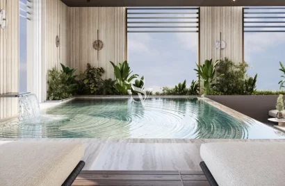 Duplex de 5 chambres à Dubai Marina, UAE No. 1399