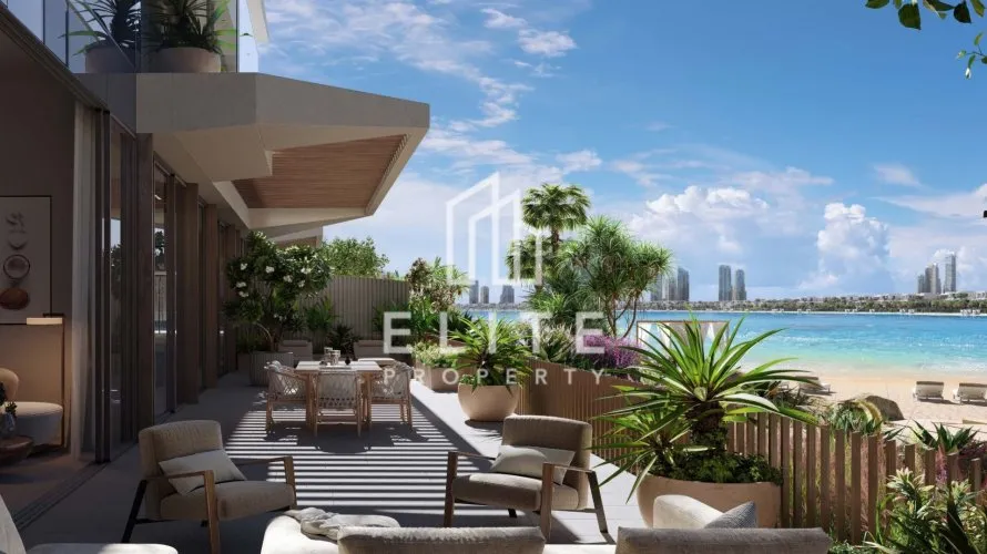 Appartement de 5 chambres à Dubai, UAE No. 1439 № 10