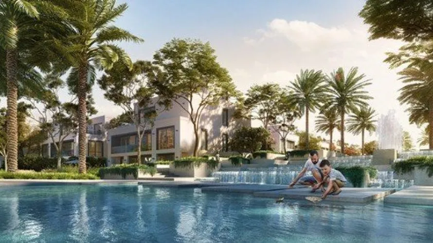 Villa de 5 chambres à Dubai, UAE No. 707 № 10
