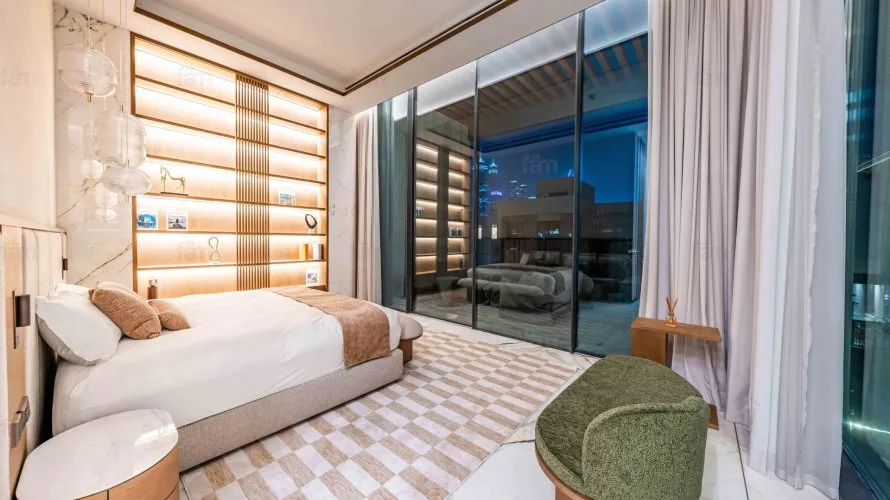 Villa de 5 chambres à Al Wasl, UAE No. 2112 № 14