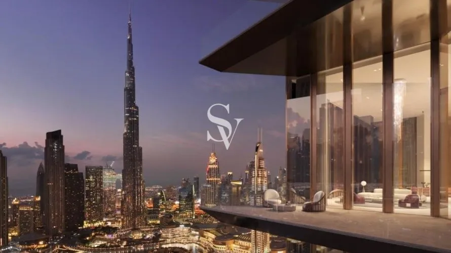 BACCARAT HOTEL AND RESIDENCES à Downtown Dubai (Downtown Burj Dubai), UAE No. 43