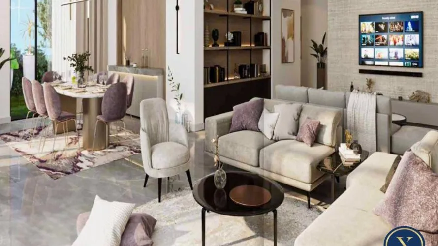 Villa de 6 chambres à Dubai South (Dubai World Central), UAE No. 1007 № 10