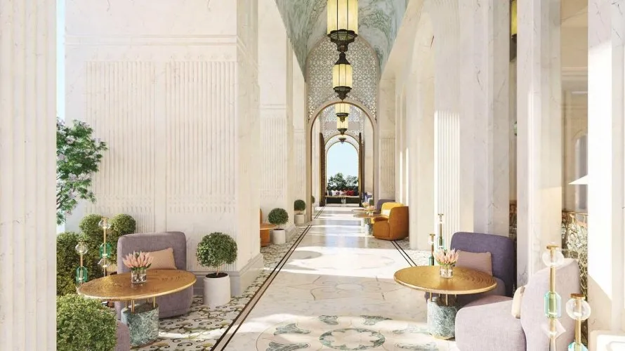 Appartement de 3 chambres à Dubai, UAE No. 469 № 3