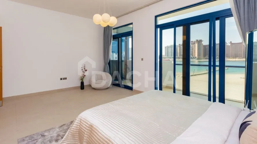 Villa de 5 chambres à Palma Residences, UAE No. 2693 № 22