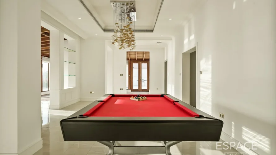 Villa de 5 chambres à Palm Jumeirah, UAE No. 1298 № 13